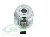 SAB MOTOR PULLEY 21T - GOBLIN 380 - HeliDirect